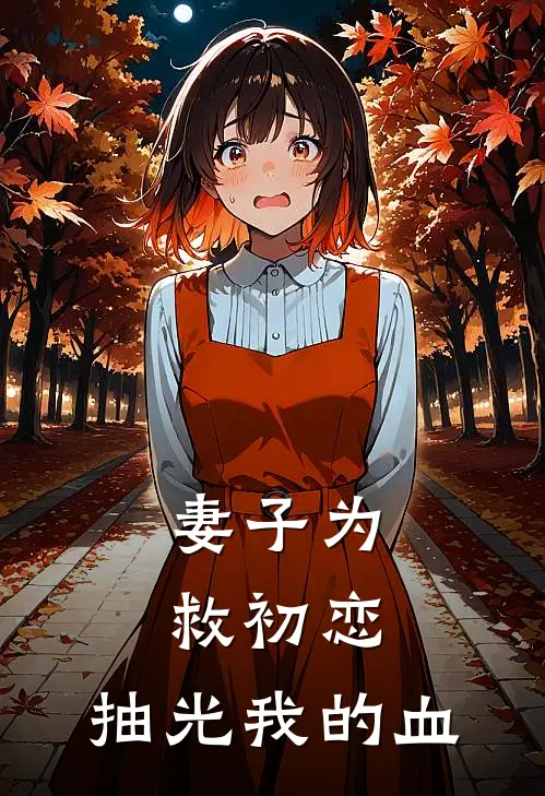 妻子为救初恋，抽光我的血