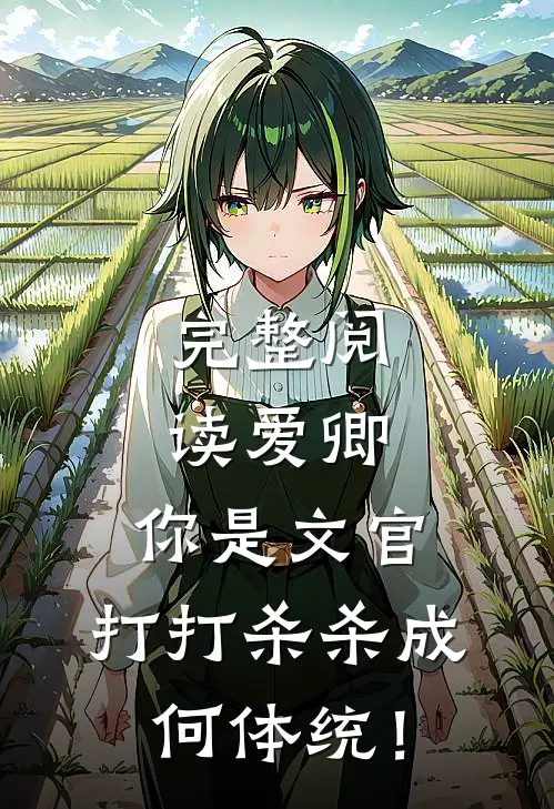 完整阅读爱卿，你是文官，打打杀杀成何体统！