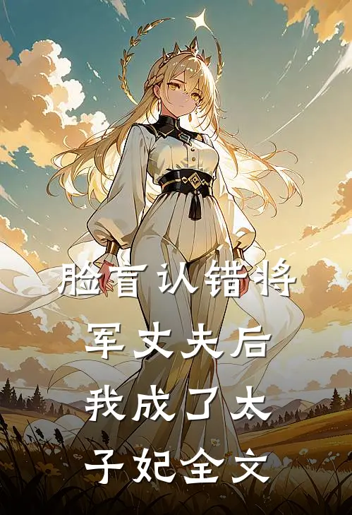 脸盲认错将军丈夫后，我成了太子妃全文