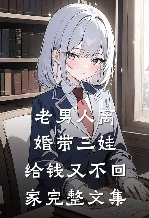 老男人离婚带三娃，给钱又不回家完整文集