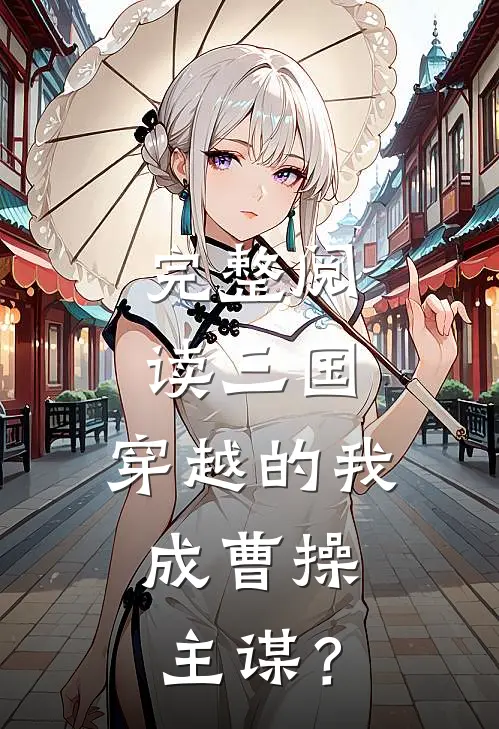 完整阅读三国：穿越的我，成曹操主谋？