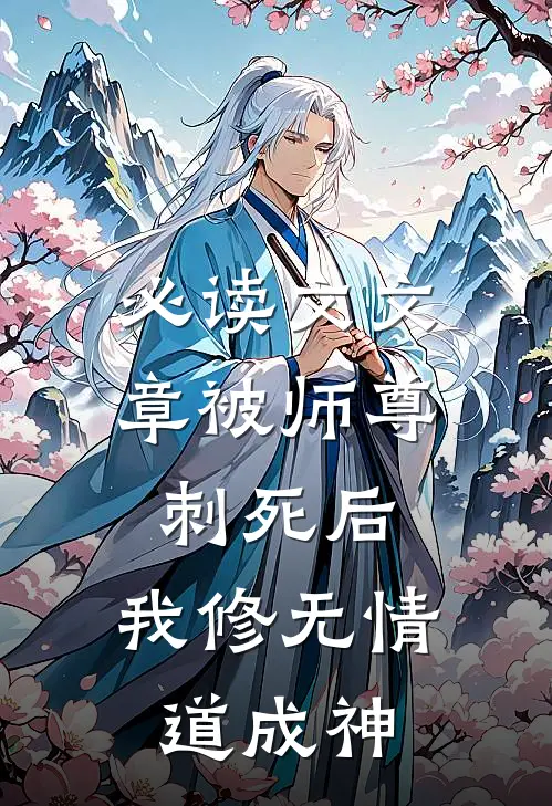 必读文文章被师尊刺死后，我修无情道成神