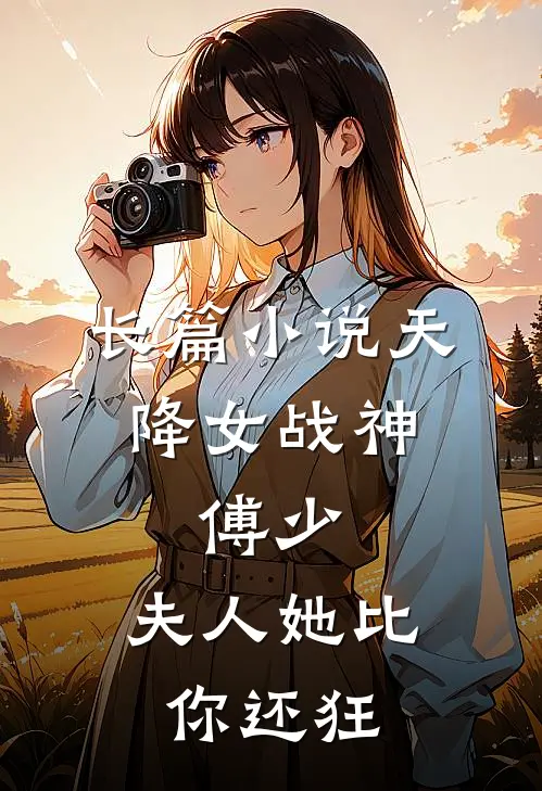 长篇小说天降女战神：傅少，夫人她比你还狂