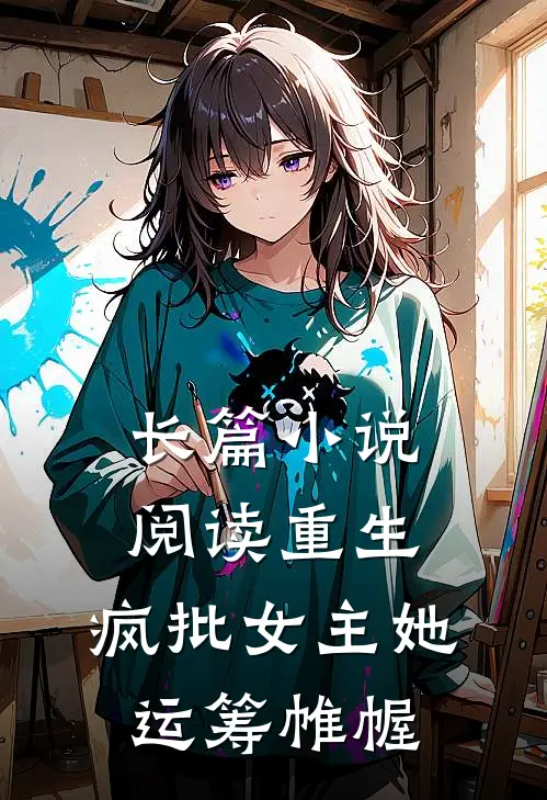 长篇小说阅读重生：疯批女主她运筹帷幄