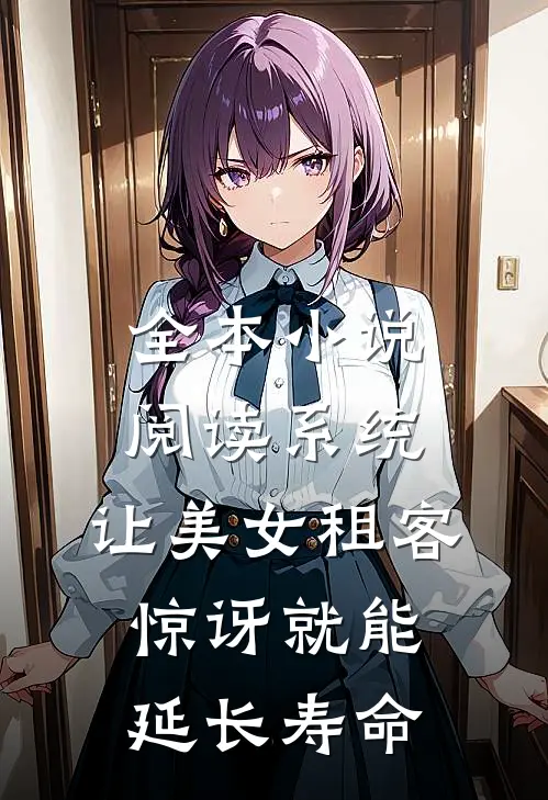 全本小说阅读系统：让美女租客惊讶就能延长寿命