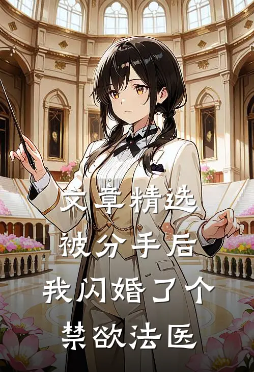 文章精选被分手后，我闪婚了个禁欲法医