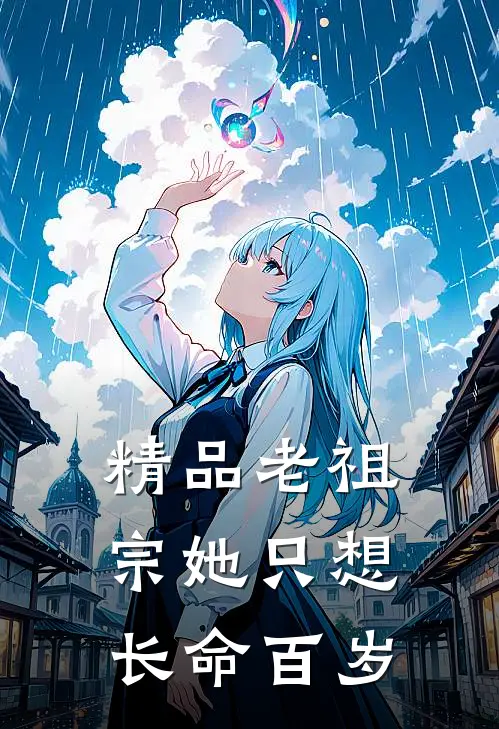 精品老祖宗她只想长命百岁