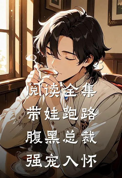 阅读全集带娃跑路，腹黑总裁强宠入怀