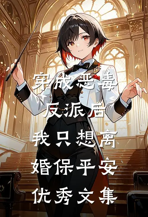 穿成恶毒反派后，我只想离婚保平安优秀文集