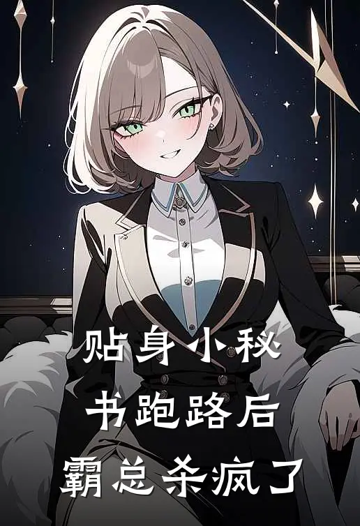 贴身小秘书跑路后，霸总杀疯了