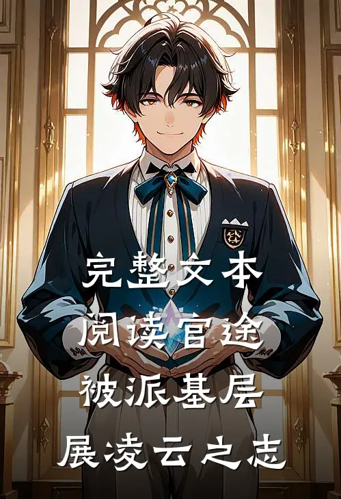完整文本阅读官途：被派基层，展凌云之志