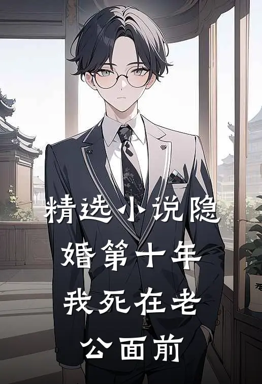 精选小说隐婚第十年，我死在老公面前