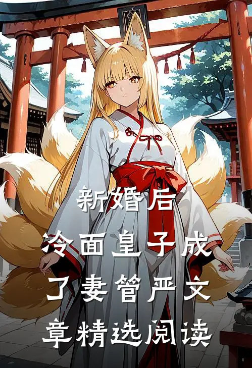新婚后，冷面皇子成了妻管严文章精选阅读