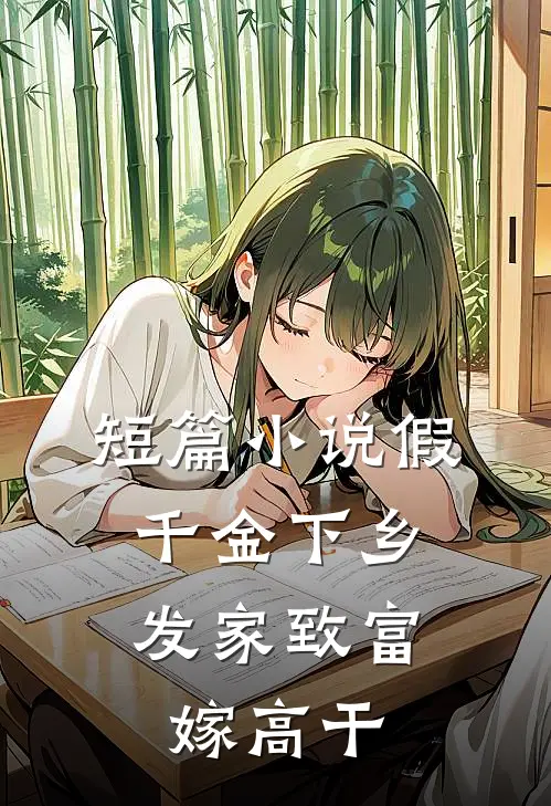 短篇小说假千金下乡，发家致富嫁高干