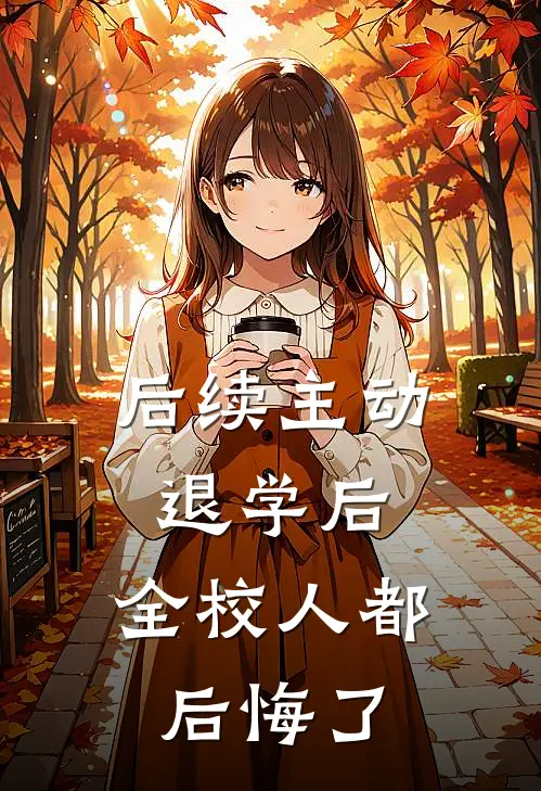 后续主动退学后，全校人都后悔了