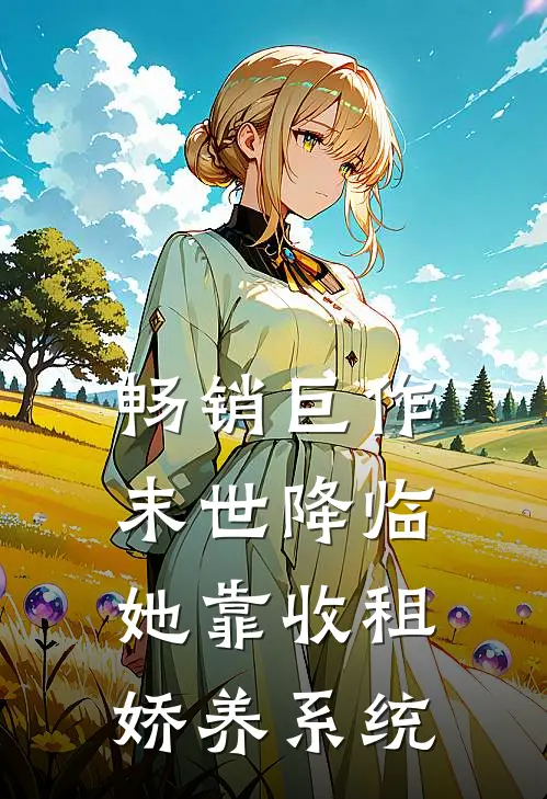 畅销巨作末世降临：她靠收租娇养系统