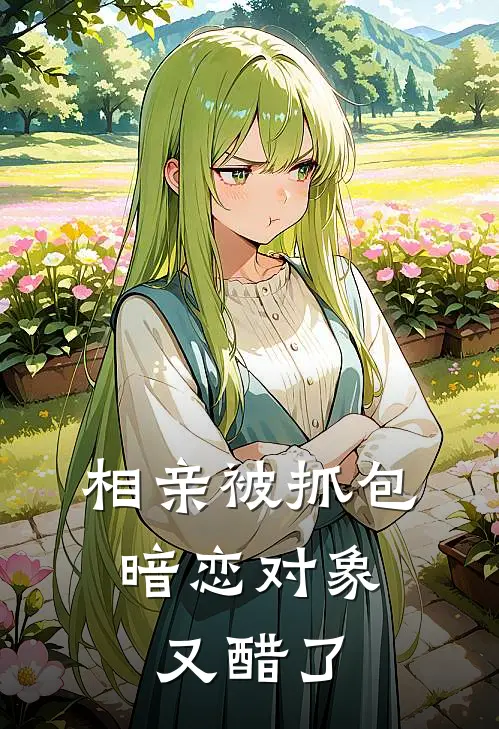 相亲被抓包，暗恋对象又醋了