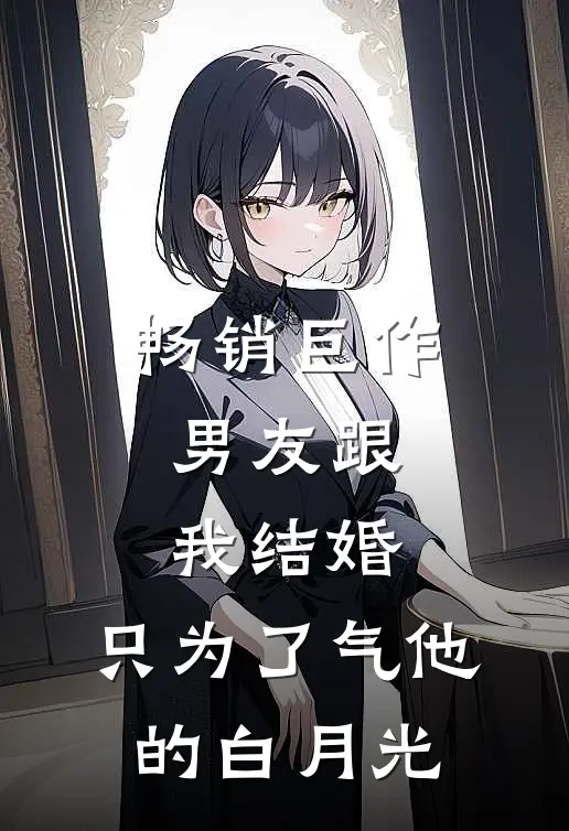 畅销巨作男友跟我结婚，只为了气他的白月光