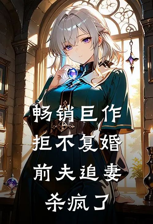 畅销巨作拒不复婚：前夫追妻杀疯了
