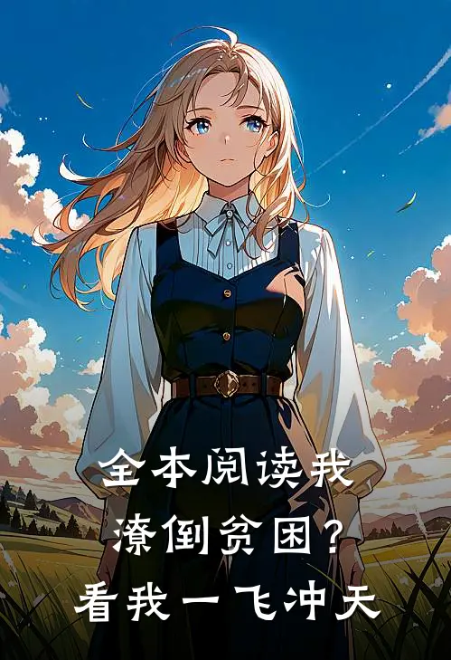 全本阅读我潦倒贫困？看我一飞冲天