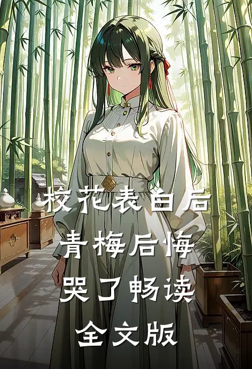 校花表白后，青梅后悔哭了畅读全文版