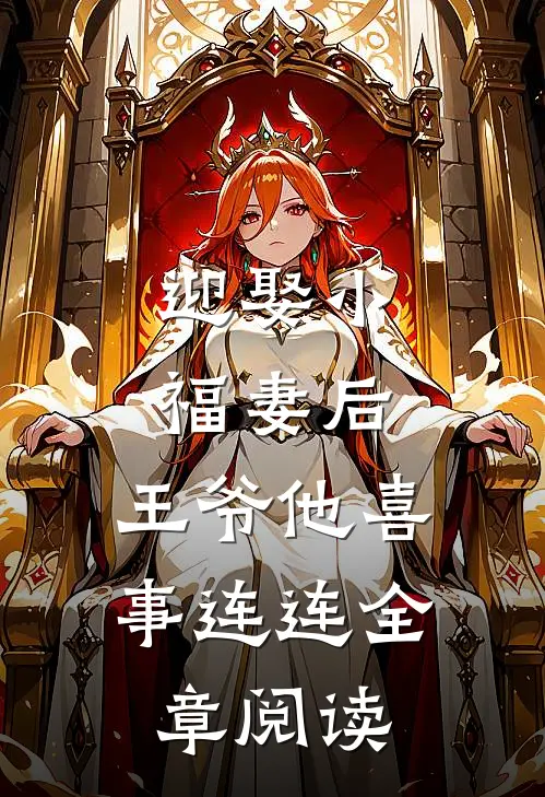 迎娶小福妻后，王爷他喜事连连全章阅读