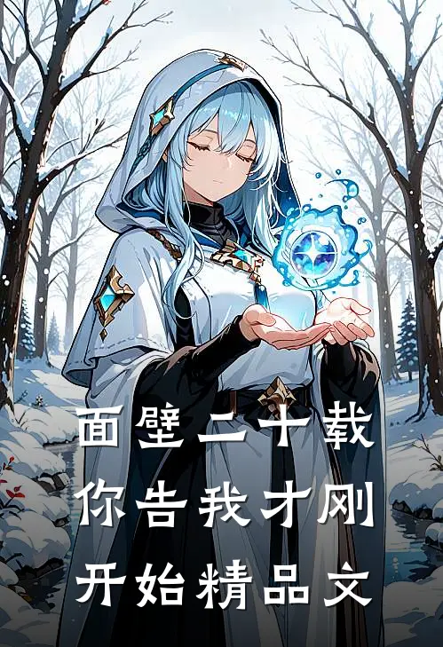 面壁二十载，你告我才刚开始精品文