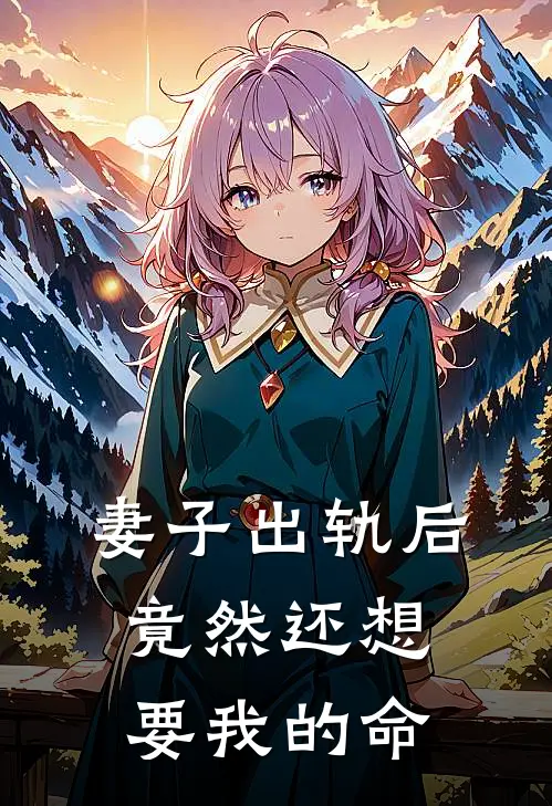 妻子出轨后竟然还想要我的命