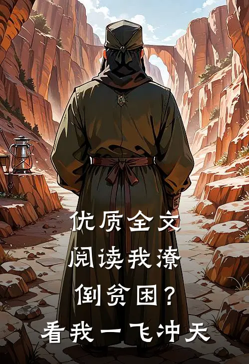 优质全文阅读我潦倒贫困？看我一飞冲天