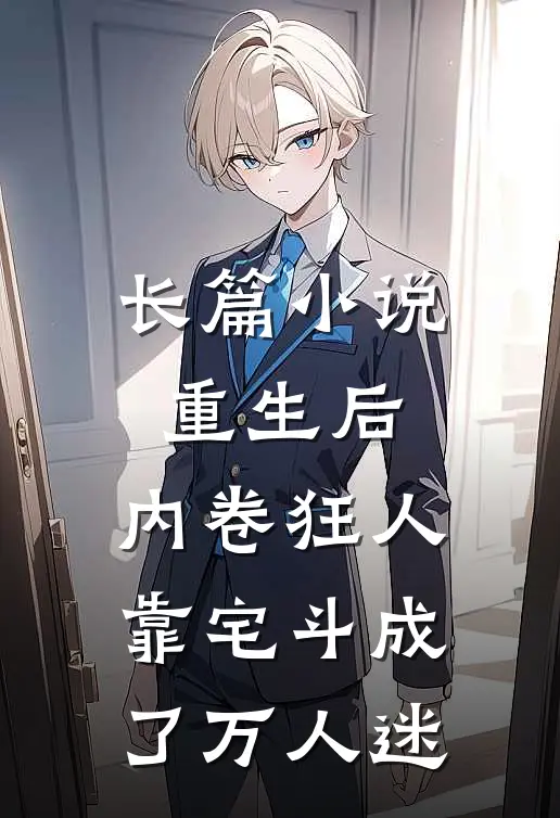 长篇小说重生后，内卷狂人靠宅斗成了万人迷