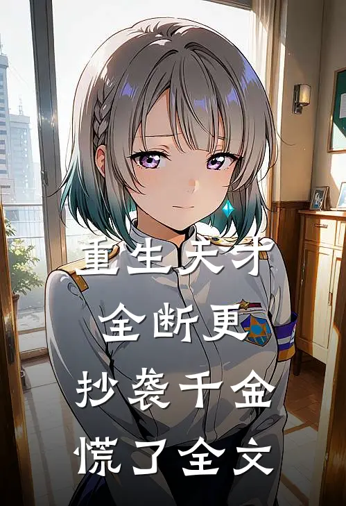 重生天才全断更，抄袭千金慌了全文