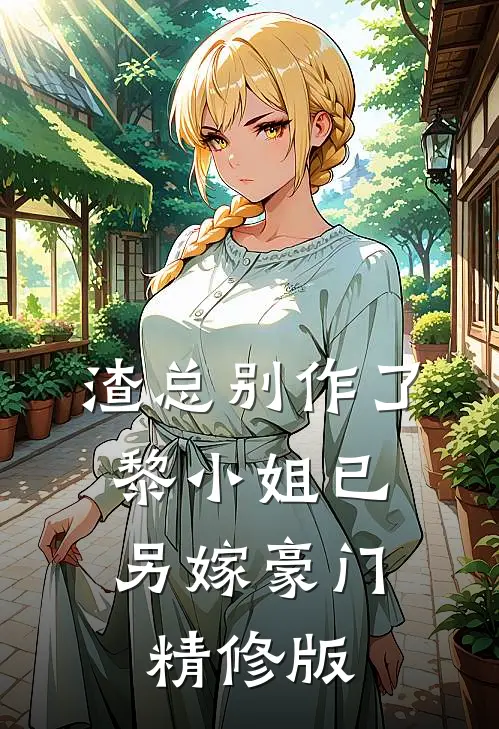 渣总别作了，黎小姐已另嫁豪门精修版
