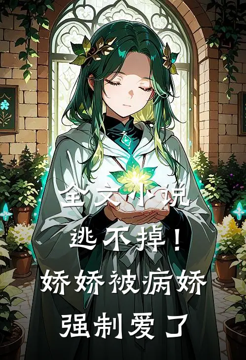 全文小说逃不掉！娇娇被病娇强制爱了