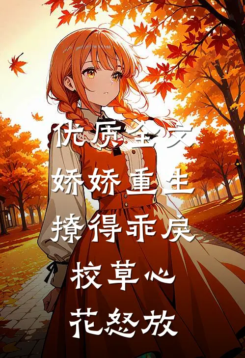 优质全文娇娇重生，撩得乖戾校草心花怒放