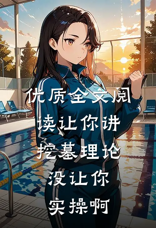 优质全文阅读让你讲挖墓理论，没让你实操啊