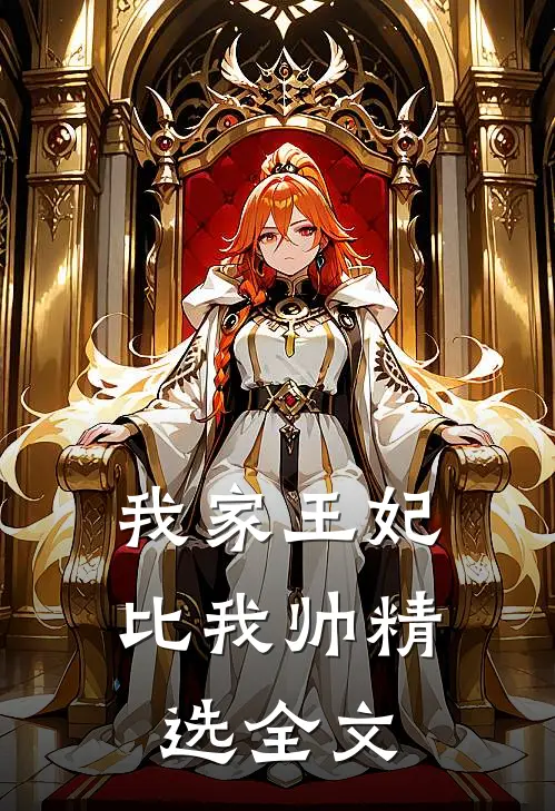 我家王妃比我帅精选全文