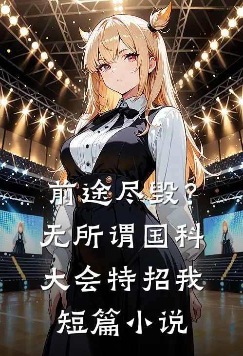 前途尽毁？无所谓，国科大会特招我短篇小说