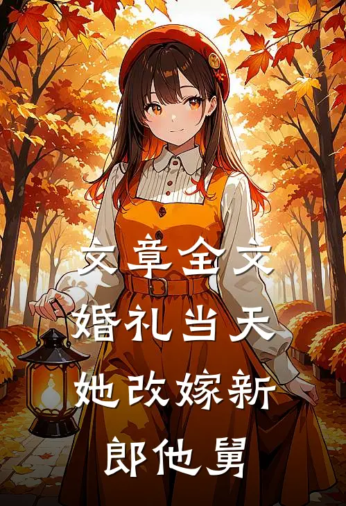 文章全文婚礼当天，她改嫁新郎他舅