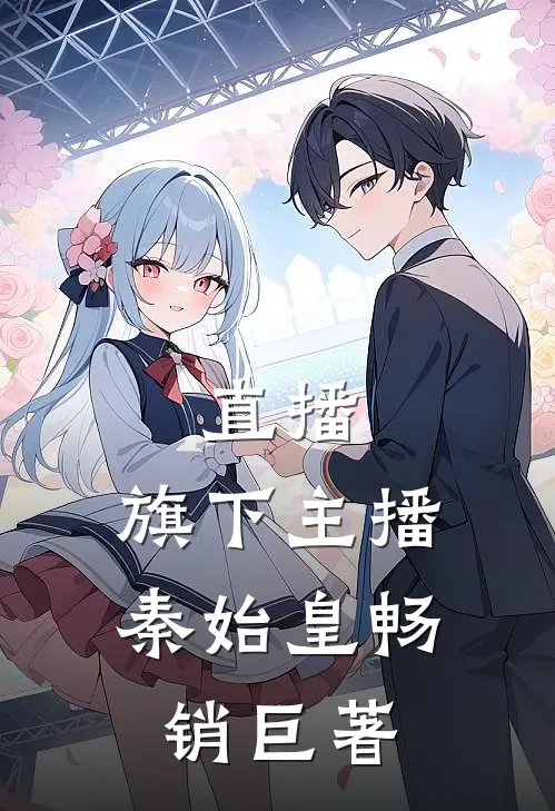 直播：旗下主播秦始皇畅销巨著