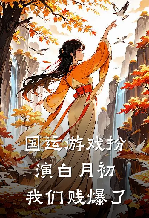 国运游戏扮演白月初，我们贱爆了