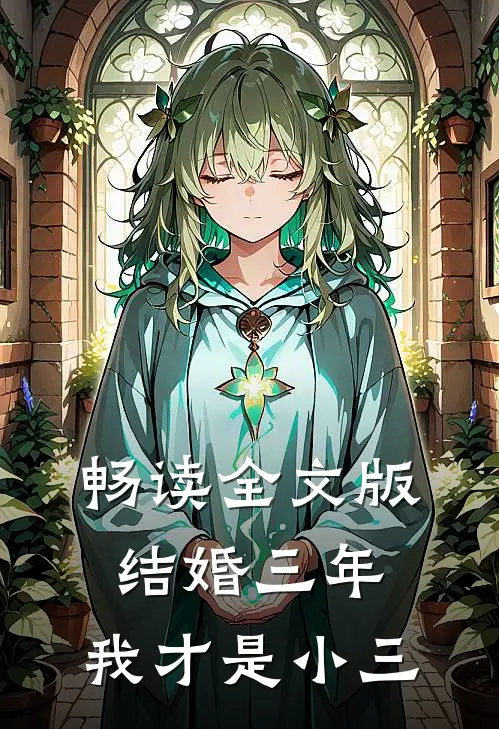 畅读全文版结婚三年，我才是小三