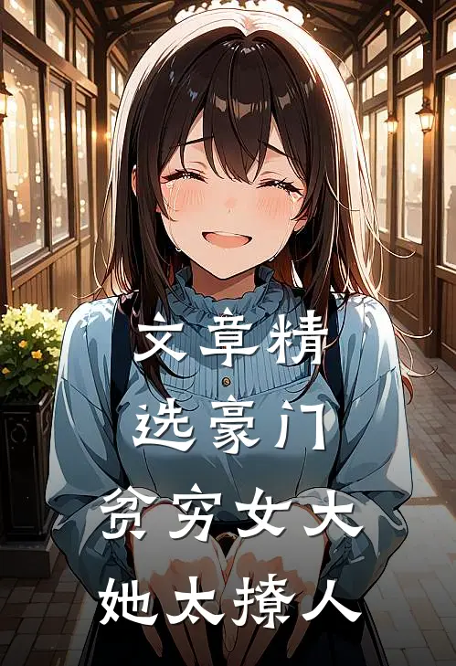 文章精选豪门：贫穷女大她太撩人