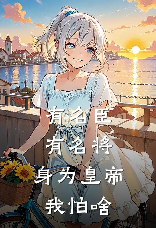 有名臣，有名将，身为皇帝我怕啥