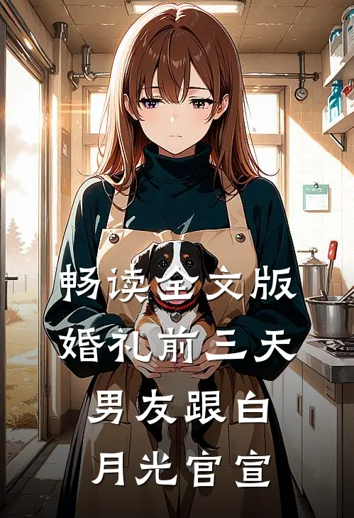 畅读全文版婚礼前三天，男友跟白月光官宣