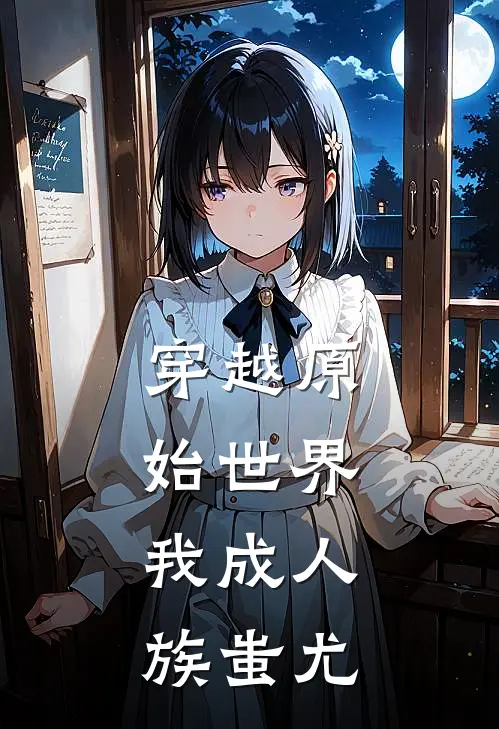 穿越原始世界，我成人族蚩尤