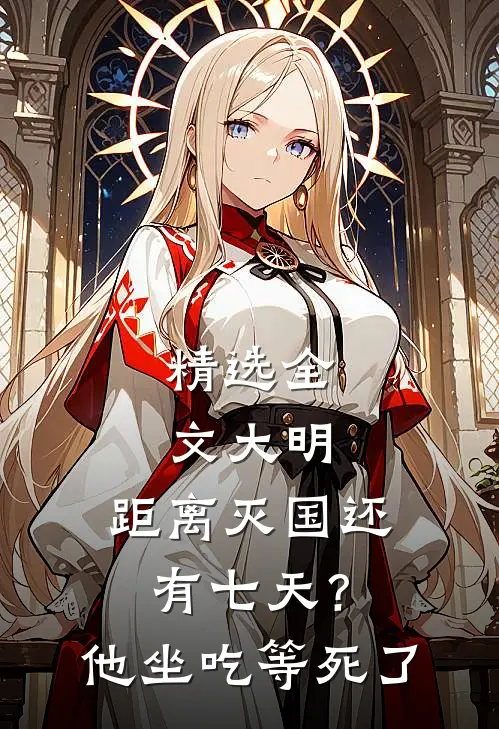 精选全文大明：距离灭国还有七天？他坐吃等死了