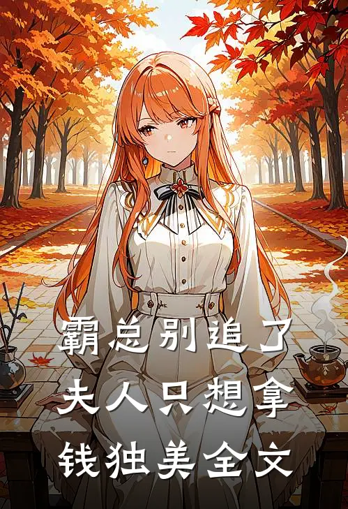 霸总别追了，夫人只想拿钱独美全文