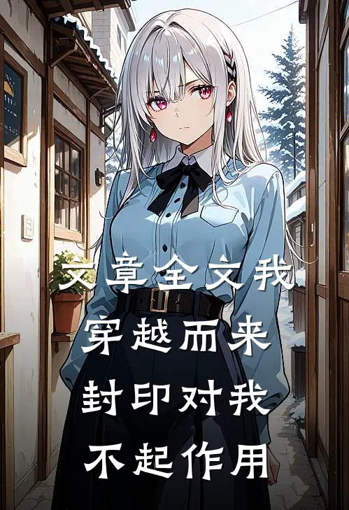 文章全文我，穿越而来，封印对我不起作用