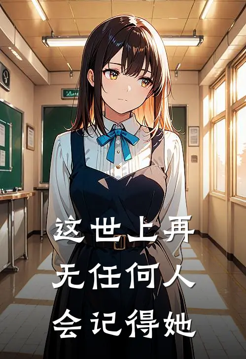 这世上再无任何人会记得她