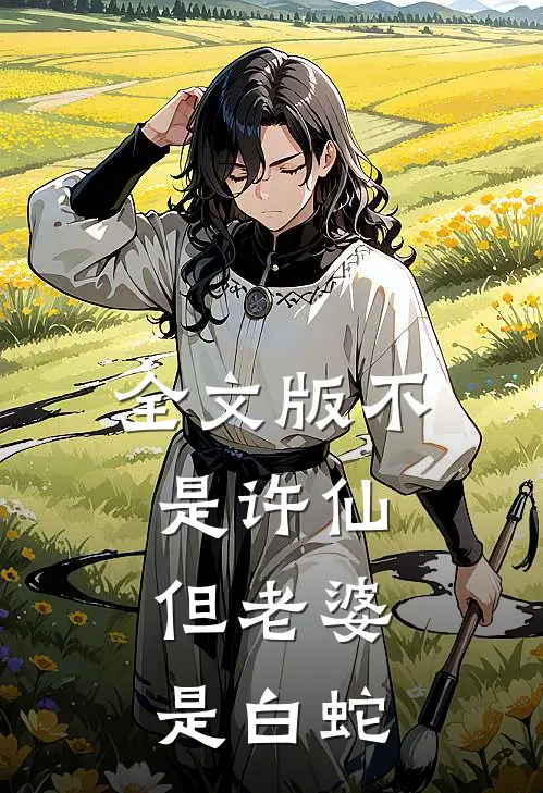 全文版不是许仙，但老婆是白蛇